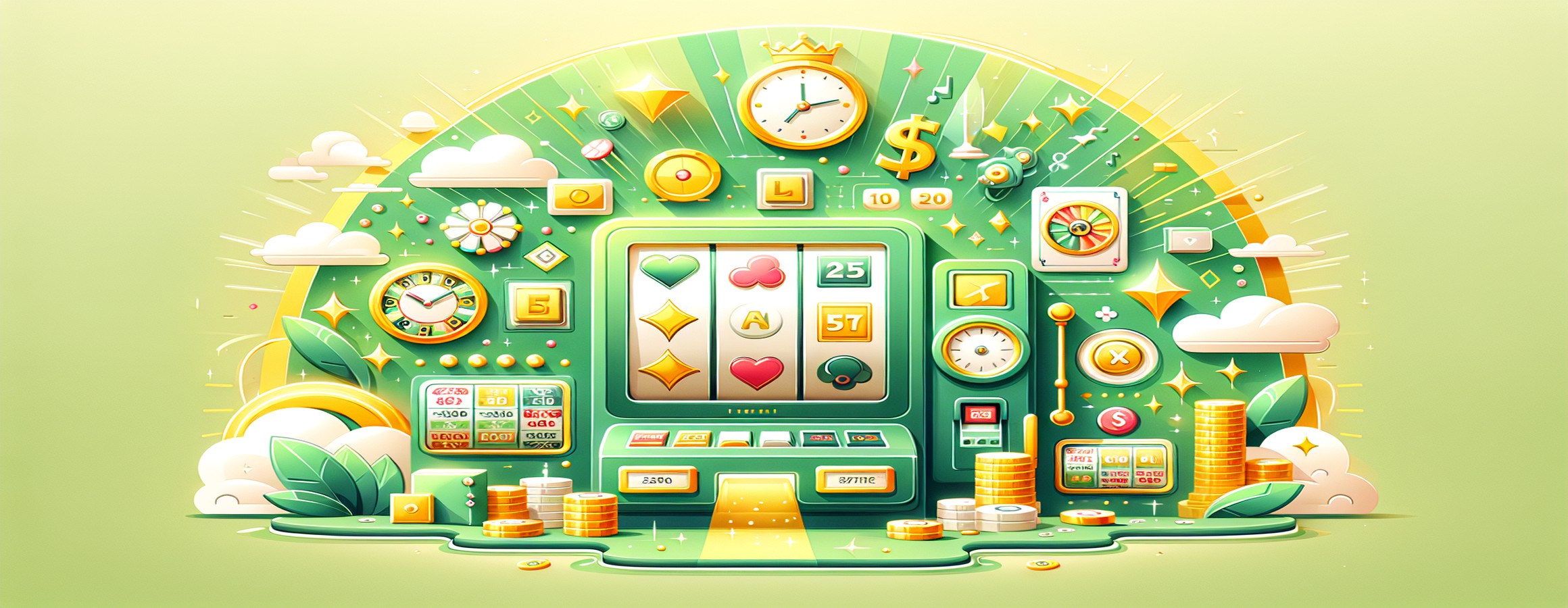 Image showcasing expert strategies for slot games on the TIMI Blog.